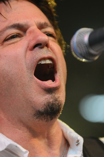 Cracker at Stubb's BarBQ, Austin, Texas 06/10/10 - photo by Jeff Barringer