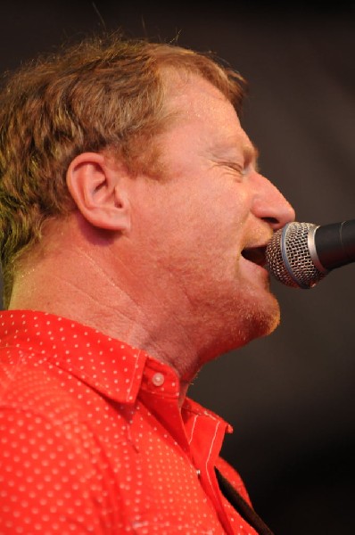 Cracker at Stubb's BarBQ, Austin, Texas 06/10/10 - photo by Jeff Barringer