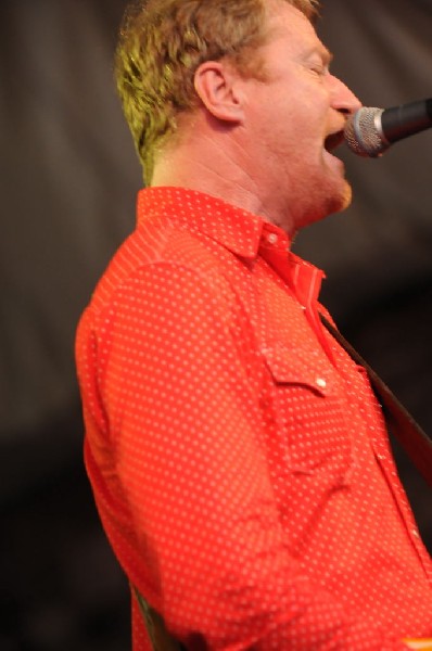 Cracker at Stubb's BarBQ, Austin, Texas 06/10/10 - photo by Jeff Barringer