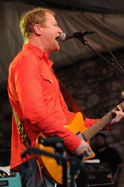 Cracker at Stubb's BarBQ, Austin, Texas 06/10/10 - photo by Jeff Barringer