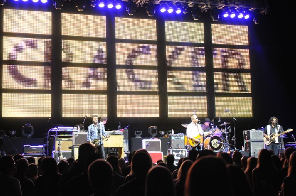 Cracker at ACL Live at the Moody Theater, Austin, Texas 07/21/2012 - photo