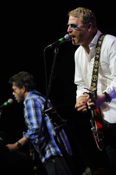 Cracker at ACL Live at the Moody Theater, Austin, Texas 07/21/2012 - photo