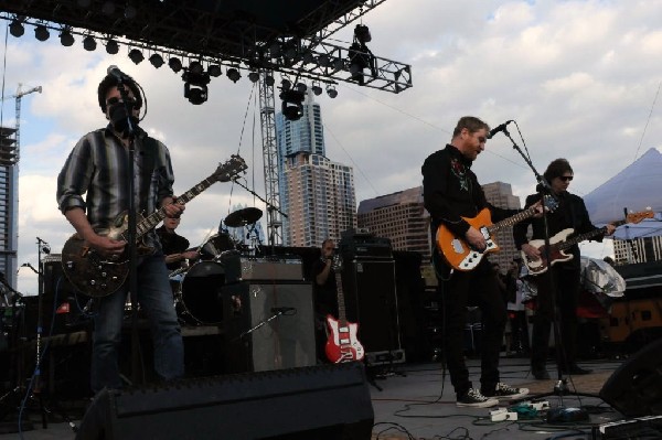 Cracker at SXSW2010, Auditorium Shores, Austin, Texas 03/19/10