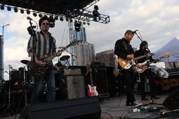Cracker at SXSW2010, Auditorium Shores, Austin, Texas 03/19/10