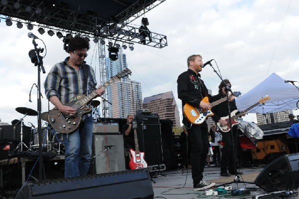 Cracker at SXSW2010, Auditorium Shores, Austin, Texas 03/19/10