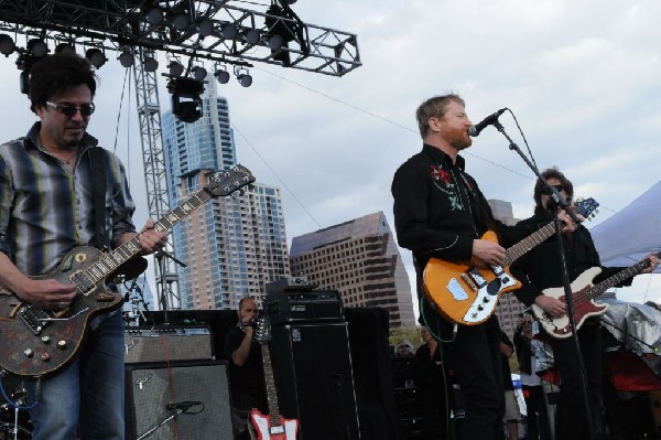 Cracker at SXSW2010, Auditorium Shores, Austin, Texas 03/19/10