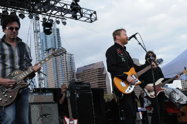 Cracker at SXSW2010, Auditorium Shores, Austin, Texas 03/19/10