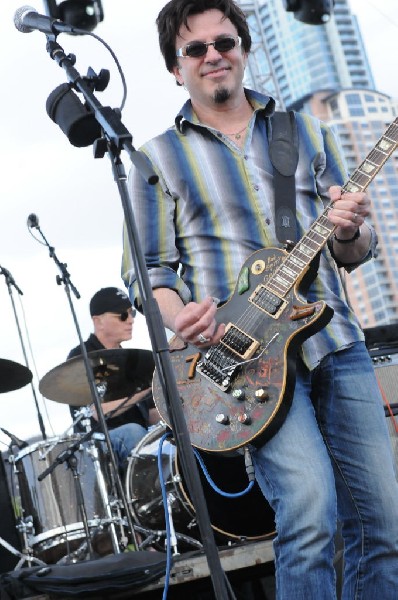 Cracker at SXSW2010, Auditorium Shores, Austin, Texas 03/19/10