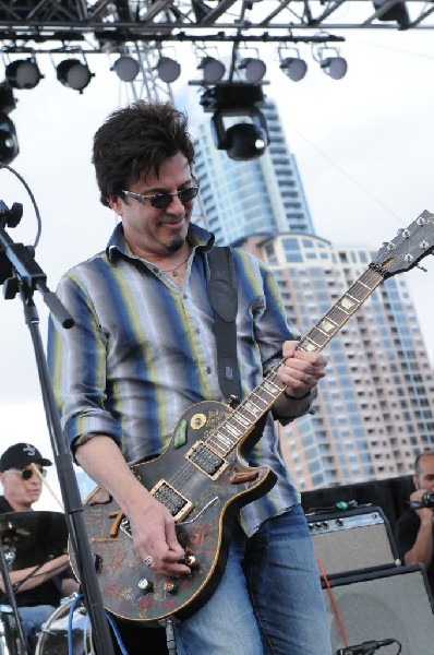 Cracker at SXSW2010, Auditorium Shores, Austin, Texas 03/19/10