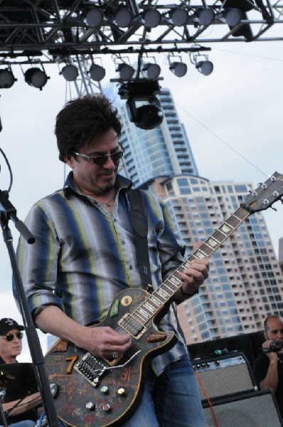 Cracker at SXSW2010, Auditorium Shores, Austin, Texas 03/19/10