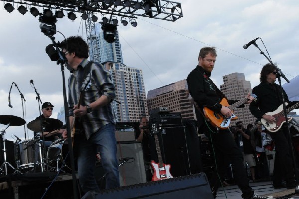 Cracker at SXSW2010, Auditorium Shores, Austin, Texas 03/19/10