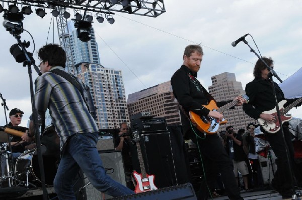 Cracker at SXSW2010, Auditorium Shores, Austin, Texas 03/19/10