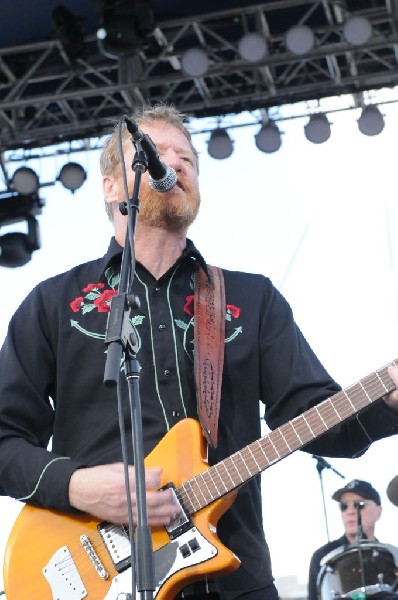 Cracker at SXSW2010, Auditorium Shores, Austin, Texas 03/19/10