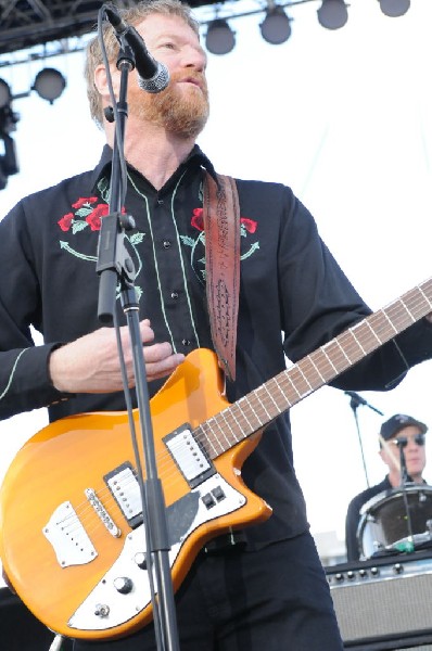 Cracker at SXSW2010, Auditorium Shores, Austin, Texas 03/19/10