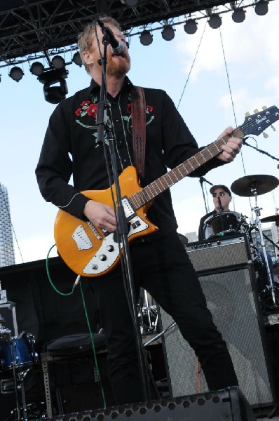 Cracker at SXSW2010, Auditorium Shores, Austin, Texas 03/19/10