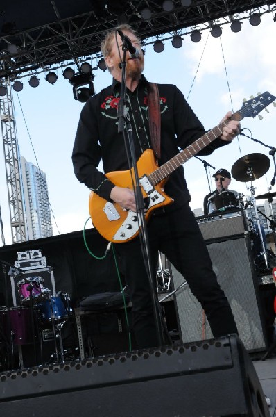 Cracker at SXSW2010, Auditorium Shores, Austin, Texas 03/19/10