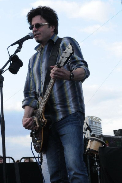 Cracker at SXSW2010, Auditorium Shores, Austin, Texas 03/19/10