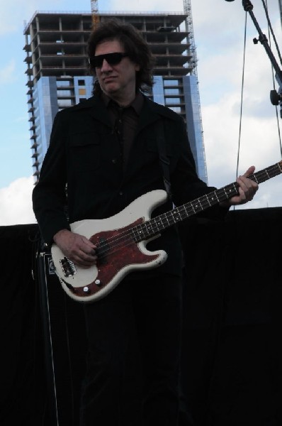 Cracker at SXSW2010, Auditorium Shores, Austin, Texas 03/19/10