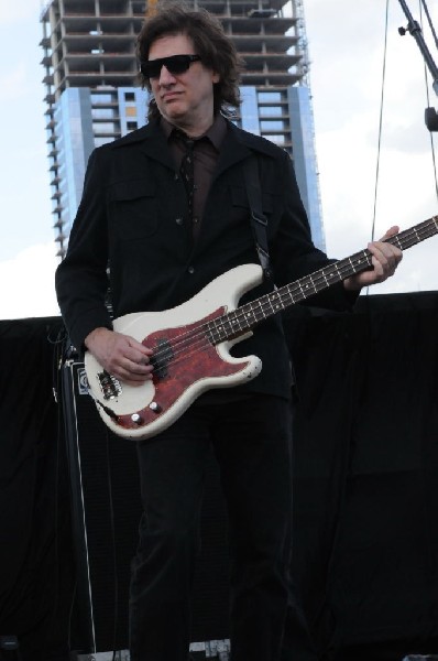 Cracker at SXSW2010, Auditorium Shores, Austin, Texas 03/19/10