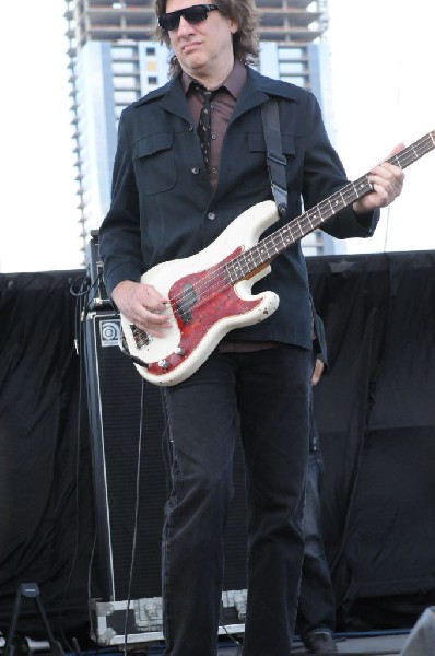 Cracker at SXSW2010, Auditorium Shores, Austin, Texas 03/19/10