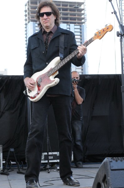 Cracker at SXSW2010, Auditorium Shores, Austin, Texas 03/19/10