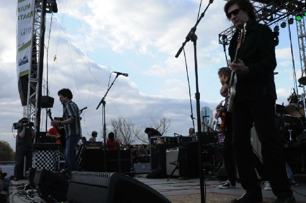 Cracker at SXSW2010, Auditorium Shores, Austin, Texas 03/19/10