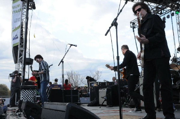 Cracker at SXSW2010, Auditorium Shores, Austin, Texas 03/19/10