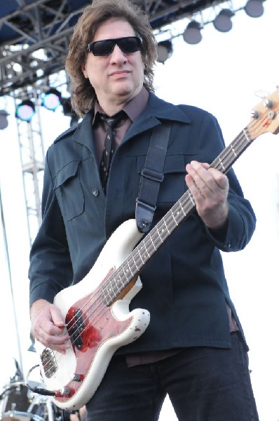 Cracker at SXSW2010, Auditorium Shores, Austin, Texas 03/19/10