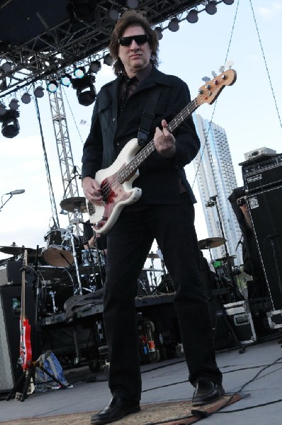 Cracker at SXSW2010, Auditorium Shores, Austin, Texas 03/19/10