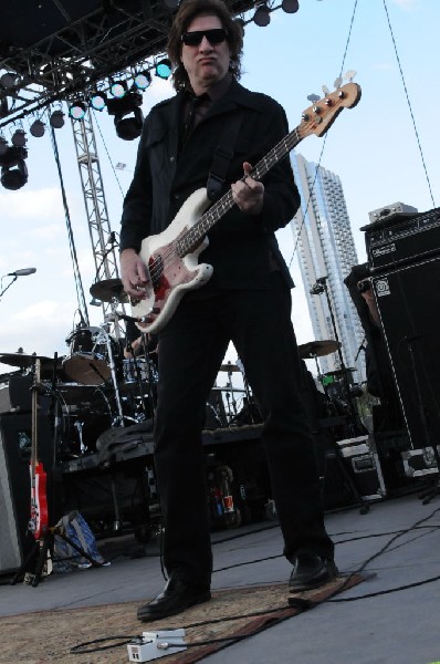 Cracker at SXSW2010, Auditorium Shores, Austin, Texas 03/19/10