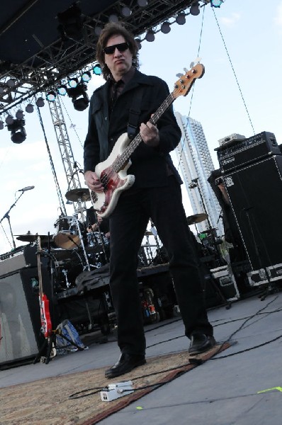 Cracker at SXSW2010, Auditorium Shores, Austin, Texas 03/19/10