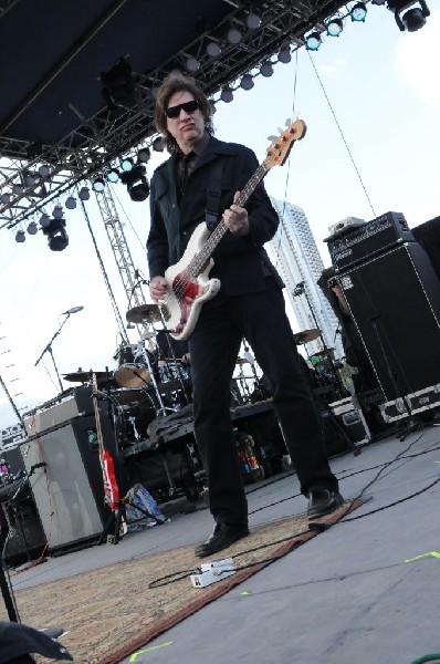 Cracker at SXSW2010, Auditorium Shores, Austin, Texas 03/19/10