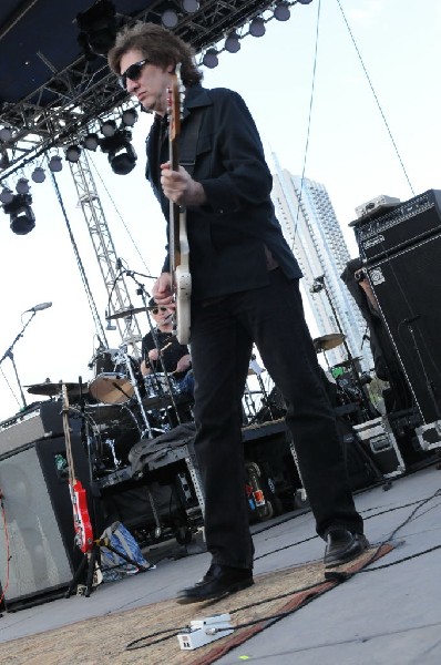 Cracker at SXSW2010, Auditorium Shores, Austin, Texas 03/19/10