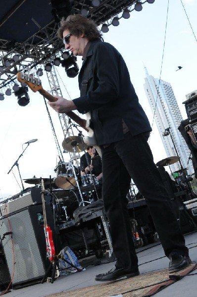 Cracker at SXSW2010, Auditorium Shores, Austin, Texas 03/19/10