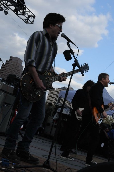 Cracker at SXSW2010, Auditorium Shores, Austin, Texas 03/19/10