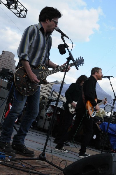 Cracker at SXSW2010, Auditorium Shores, Austin, Texas 03/19/10
