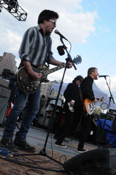 Cracker at SXSW2010, Auditorium Shores, Austin, Texas 03/19/10