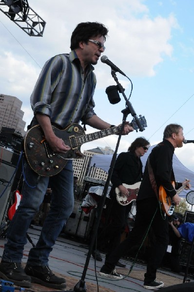 Cracker at SXSW2010, Auditorium Shores, Austin, Texas 03/19/10