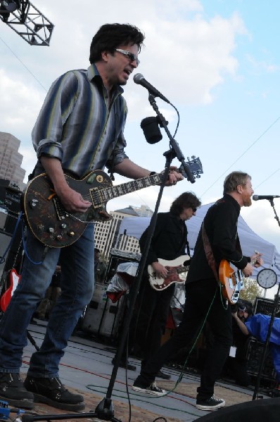 Cracker at SXSW2010, Auditorium Shores, Austin, Texas 03/19/10