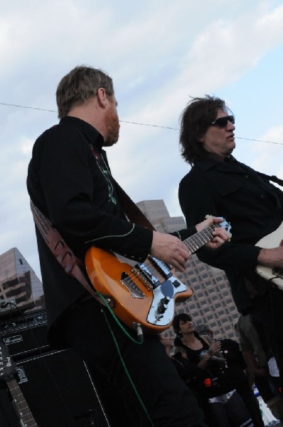 Cracker at SXSW2010, Auditorium Shores, Austin, Texas 03/19/10