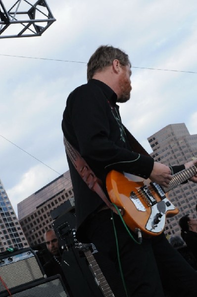 Cracker at SXSW2010, Auditorium Shores, Austin, Texas 03/19/10