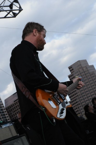 Cracker at SXSW2010, Auditorium Shores, Austin, Texas 03/19/10