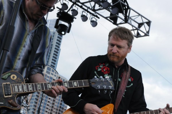 Cracker at SXSW2010, Auditorium Shores, Austin, Texas 03/19/10