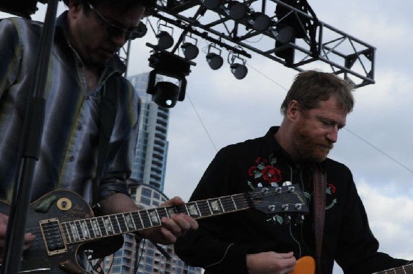 Cracker at SXSW2010, Auditorium Shores, Austin, Texas 03/19/10