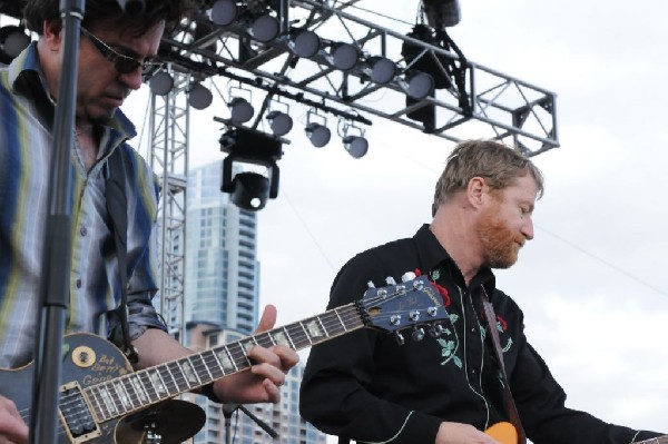 Cracker at SXSW2010, Auditorium Shores, Austin, Texas 03/19/10