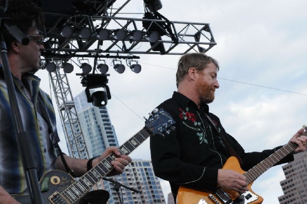 Cracker at SXSW2010, Auditorium Shores, Austin, Texas 03/19/10