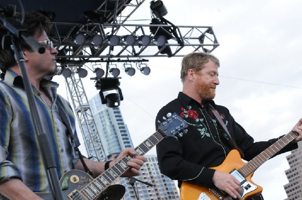 Cracker at SXSW2010, Auditorium Shores, Austin, Texas 03/19/10