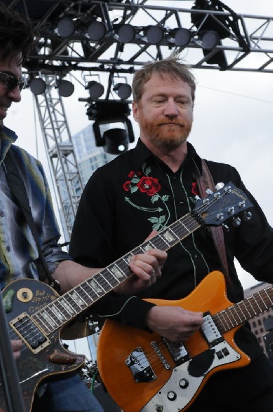 Cracker at SXSW2010, Auditorium Shores, Austin, Texas 03/19/10