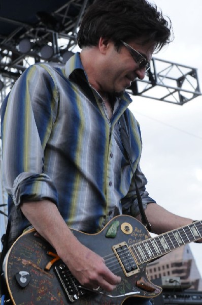 Cracker at SXSW2010, Auditorium Shores, Austin, Texas 03/19/10