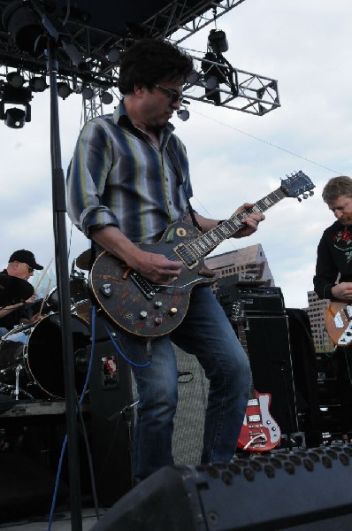 Cracker at SXSW2010, Auditorium Shores, Austin, Texas 03/19/10